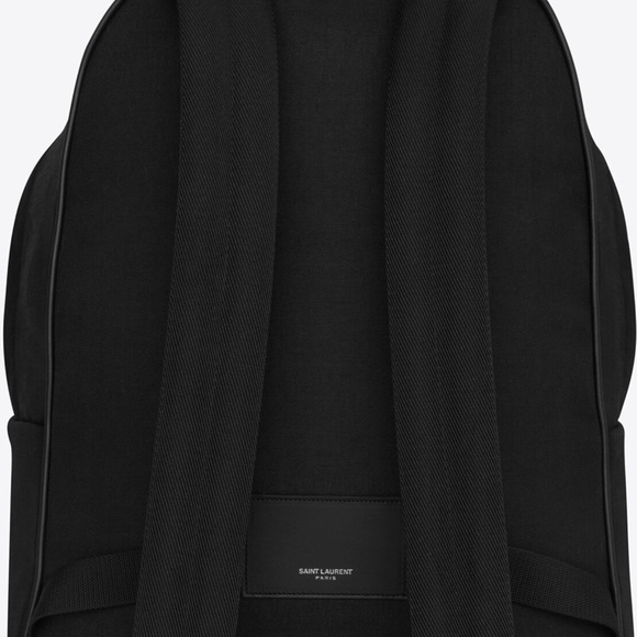 SAINT LAURENT BACKPACK - Picture 4 of 4